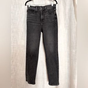 Madewell - The Perfect Vintage Jean - Size 26